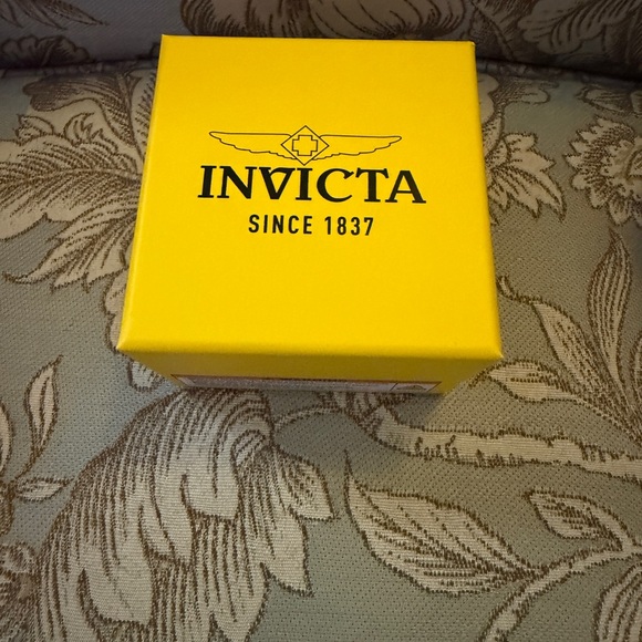 Petite Invicta Wildflower Series Rose Gold 23mm Women’s Watch - Picture 7 of 11